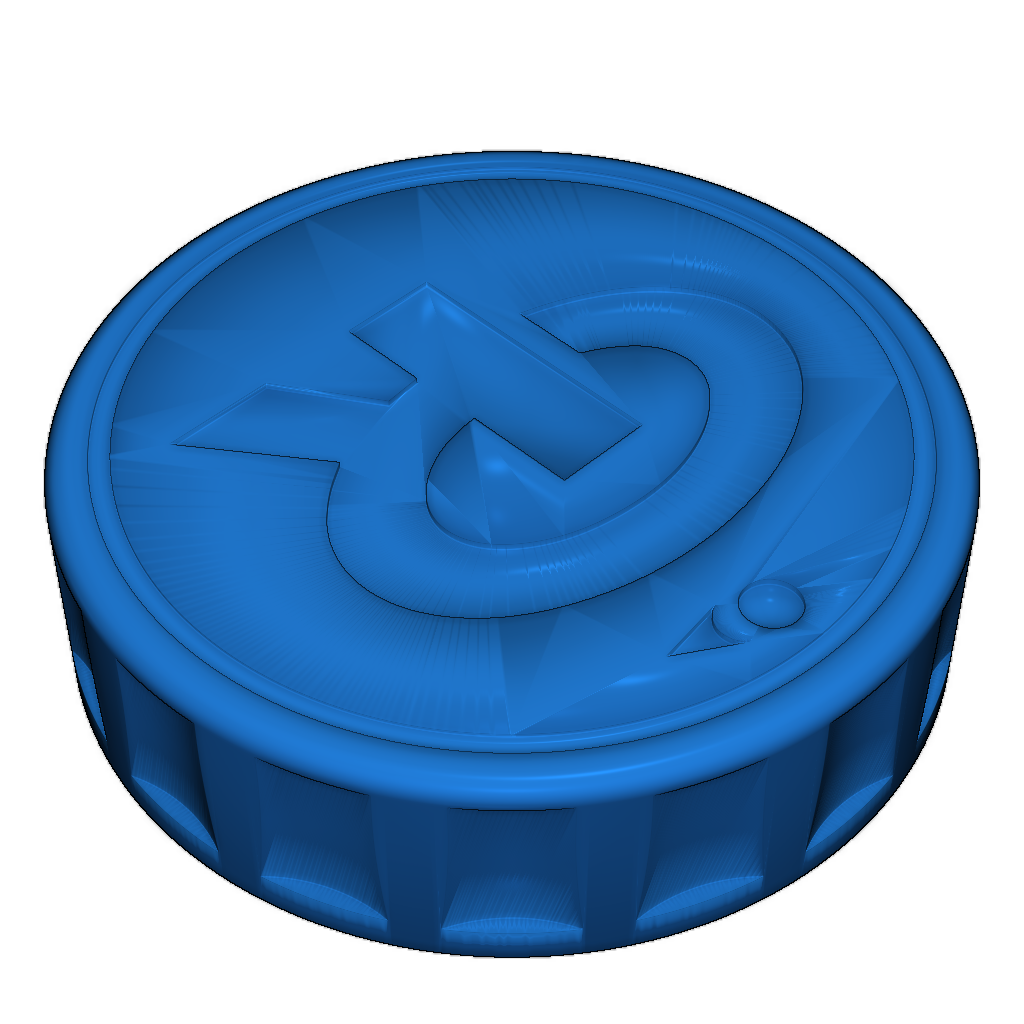 Крышка объектива Rollei QBM