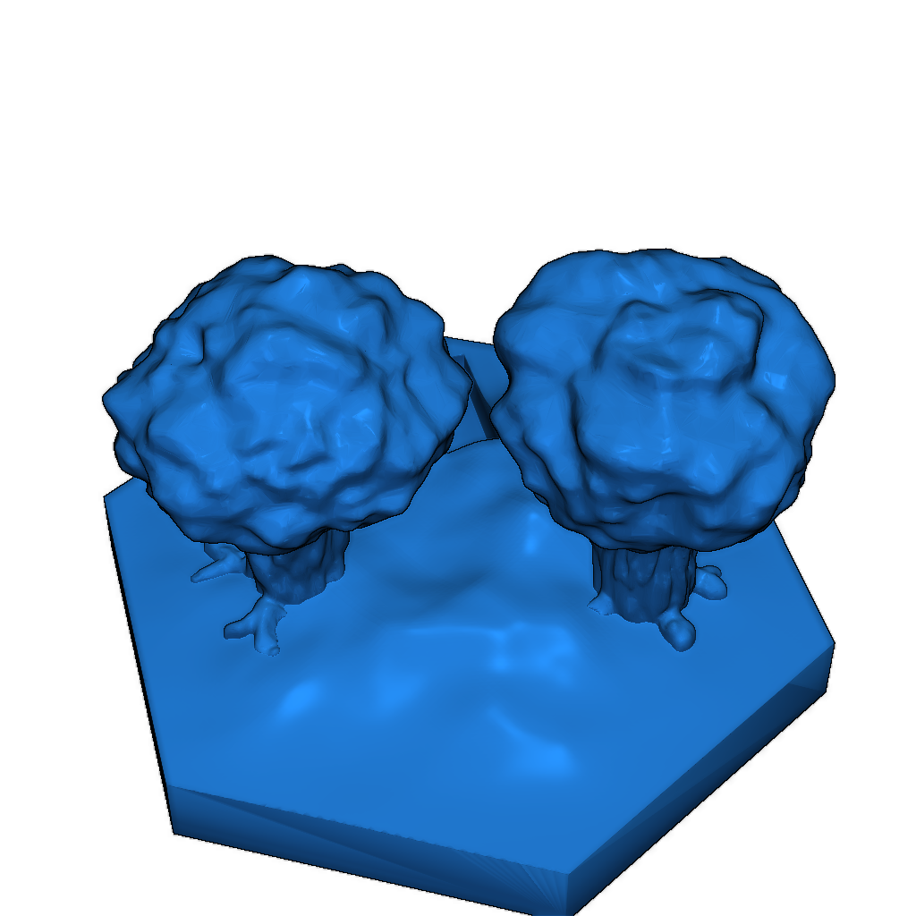 Набор зелени для Terraforming Mars