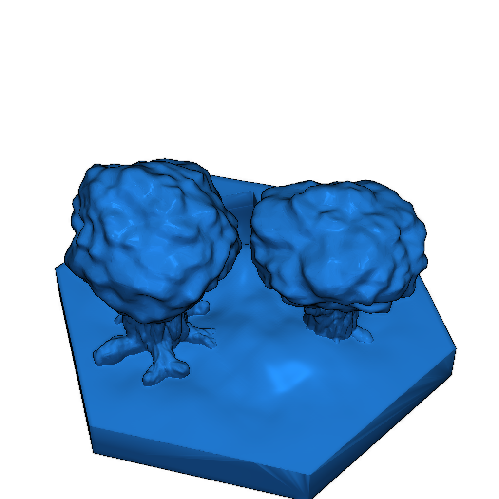 Набор зелени для Terraforming Mars