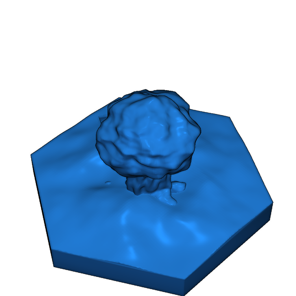 Набор зелени для Terraforming Mars