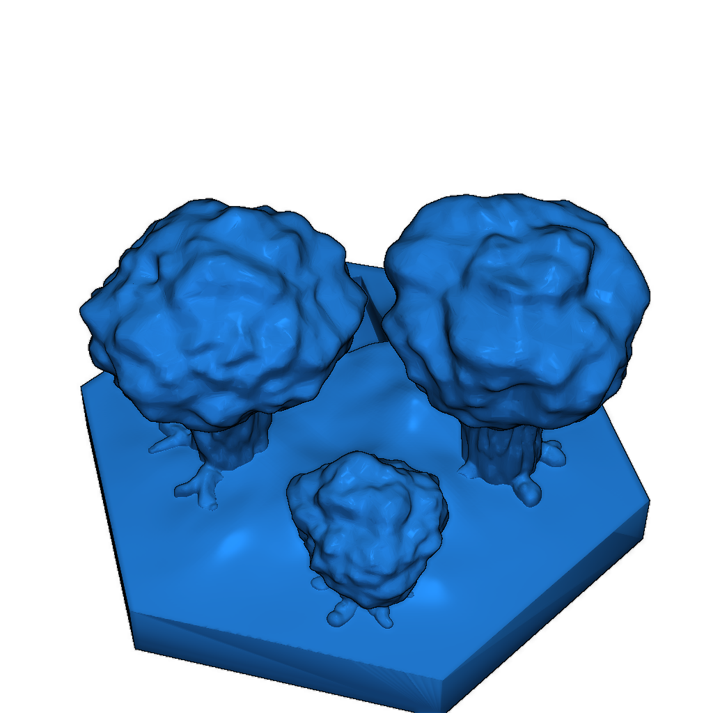 Набор зелени для Terraforming Mars