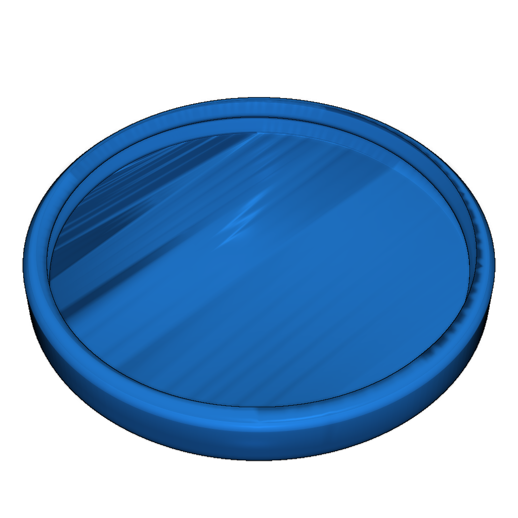 Детали для тюрьмы для кубиков с резьбой