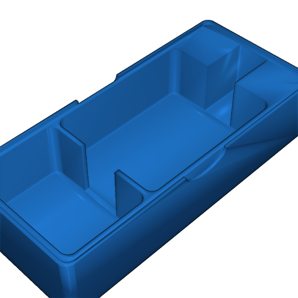 Корпус для BamaTech BaMaKey TP-II