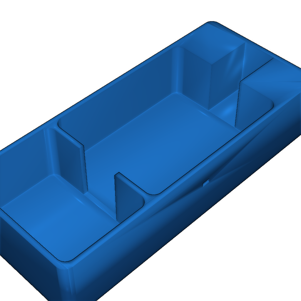 Корпус для BamaTech BaMaKey TP-II