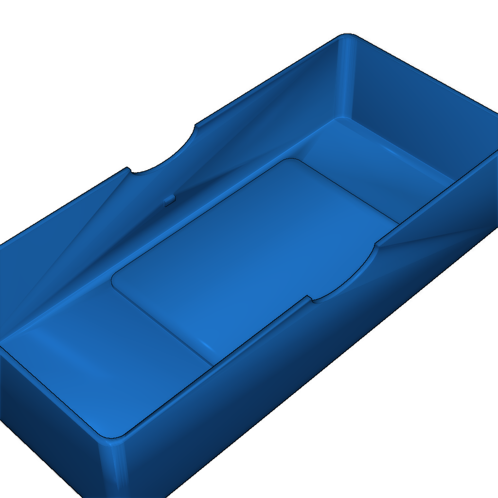 Корпус для BamaTech BaMaKey TP-II