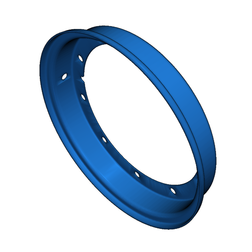 Диски для Vespa PX 10" - 2 шт.