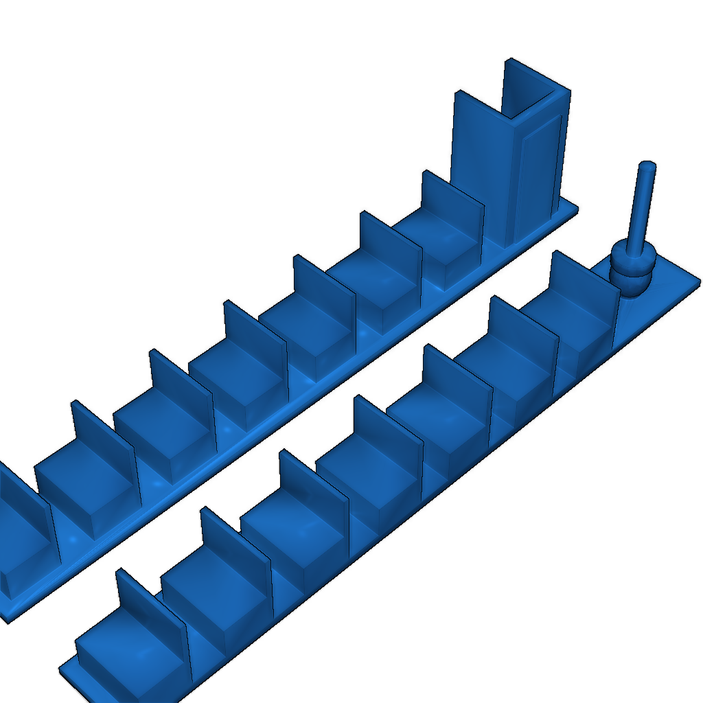 Интерьер для вагонов H0n3 Combine