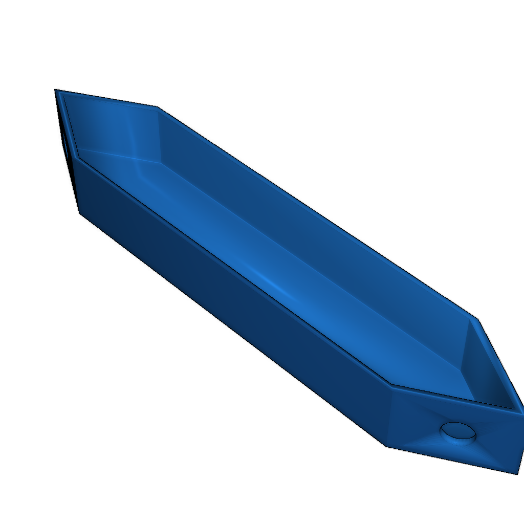 Большой 7-сегментный дисплей