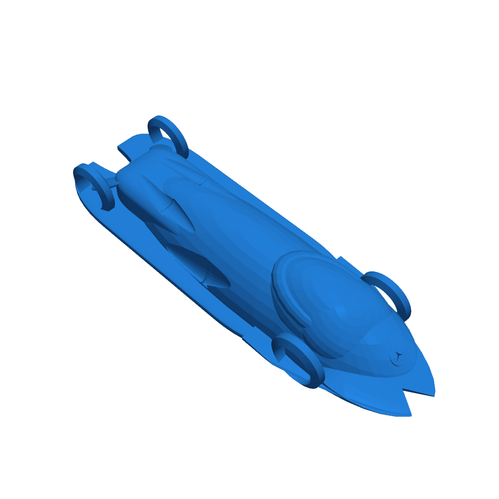 Концепт-кар Mercedes