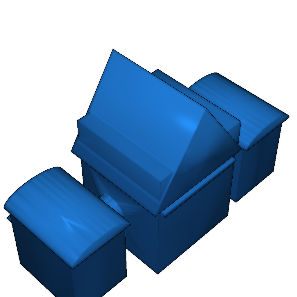 Птичий домик YTTechgenius360