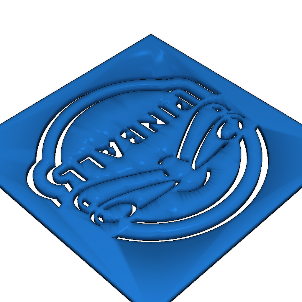 Пластина для пинбола 130мм