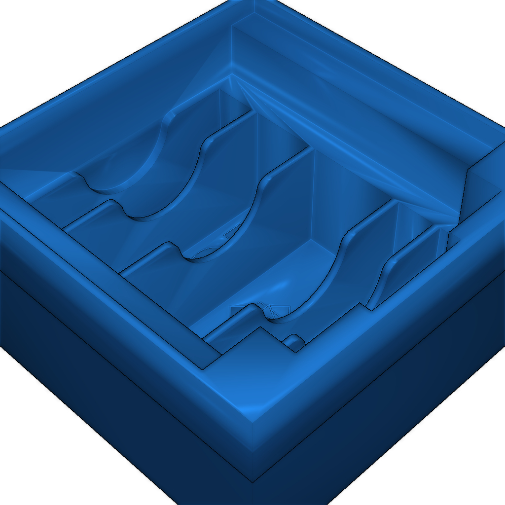 Органайзер для Eternitium (немецкое издание)