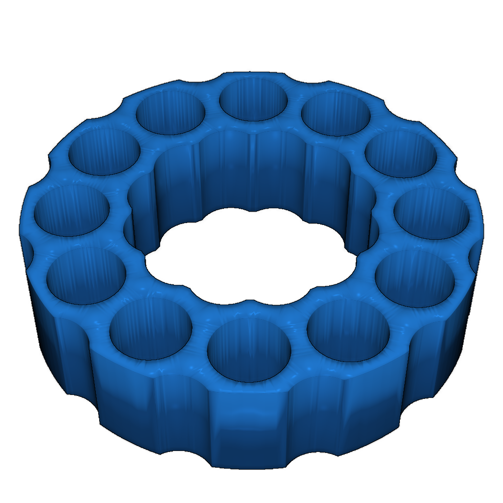 Магазин Kral Puncher без пружины