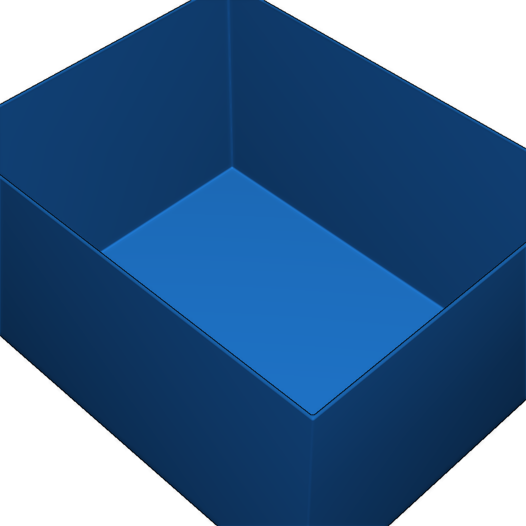 Улучшенный органайзер для коробки Marvel United