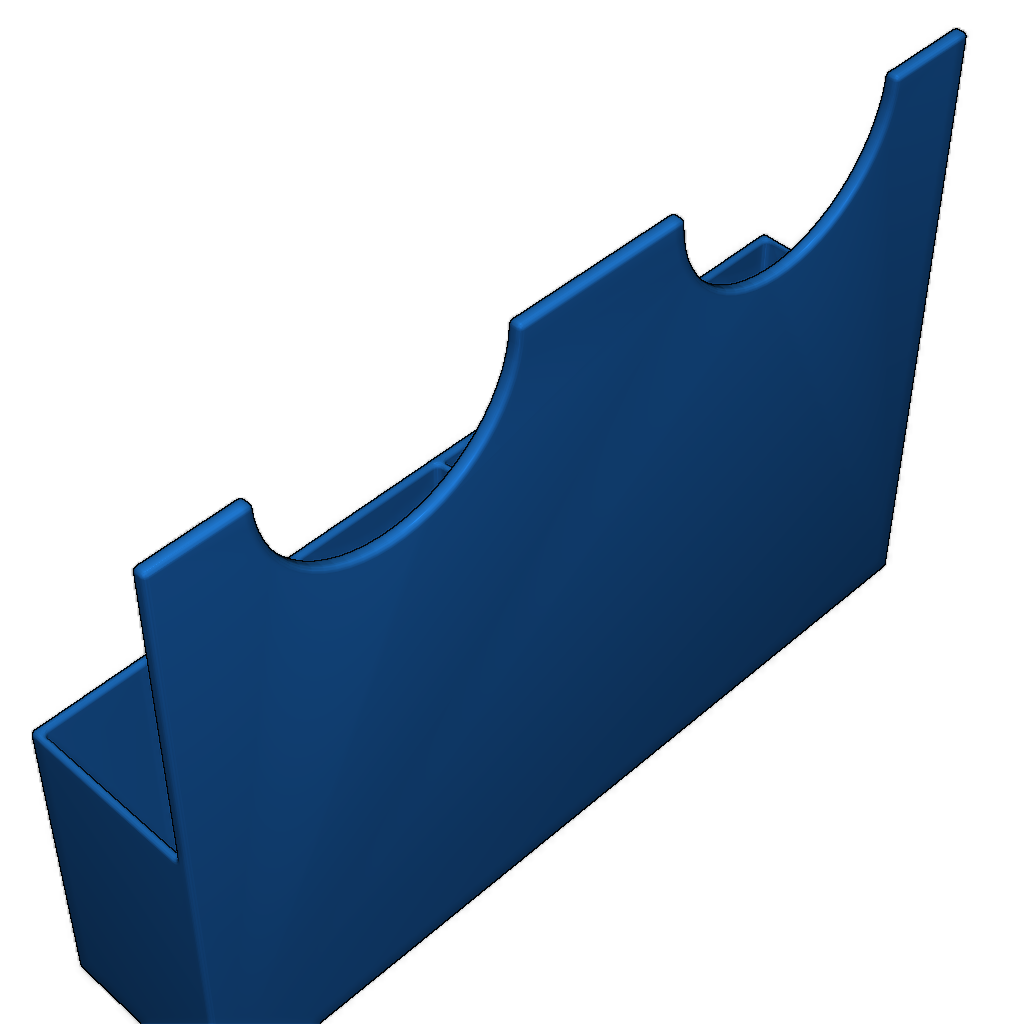 Улучшенный органайзер для коробки Marvel United