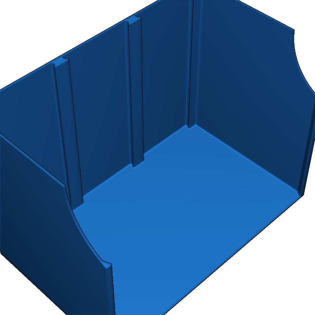 Улучшенный органайзер для коробки Marvel United