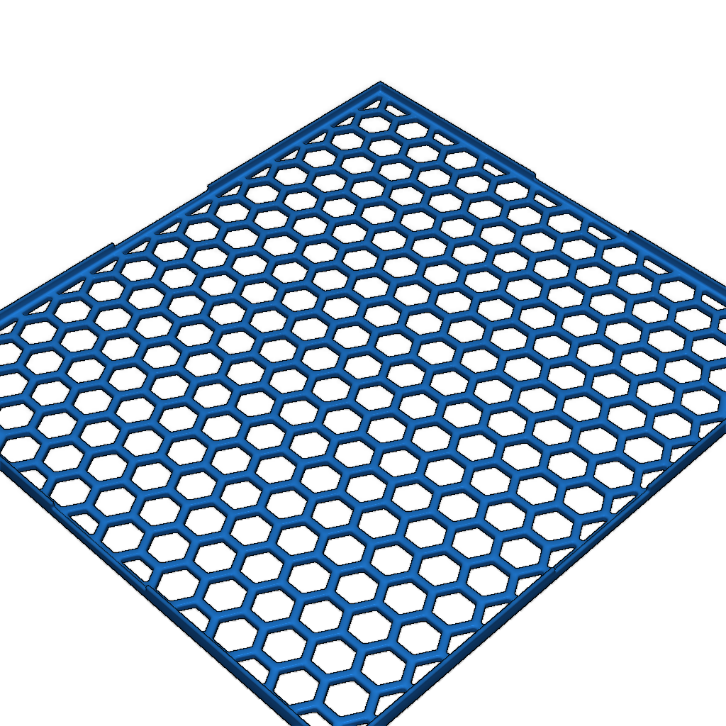 Улучшенный органайзер для коробки Marvel United