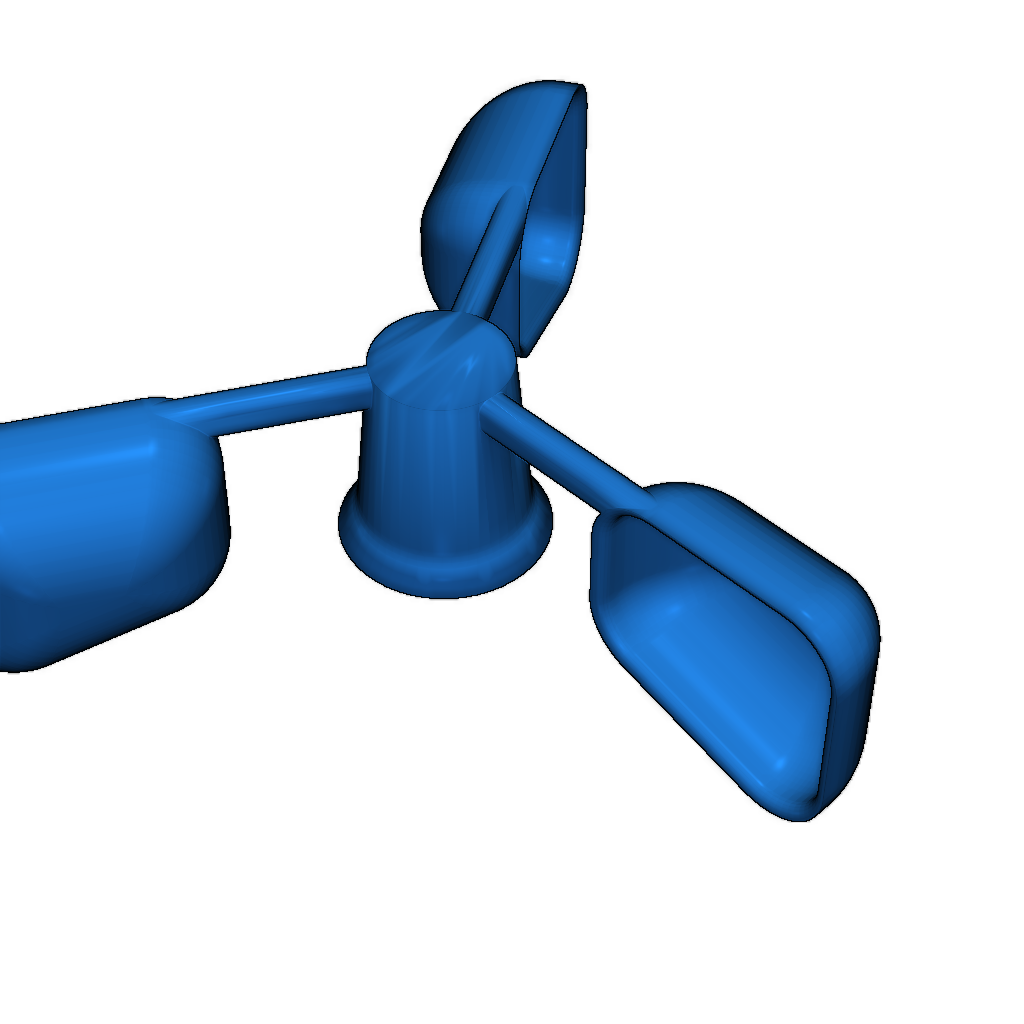 Ветряные чаши Acurite 5-в-1