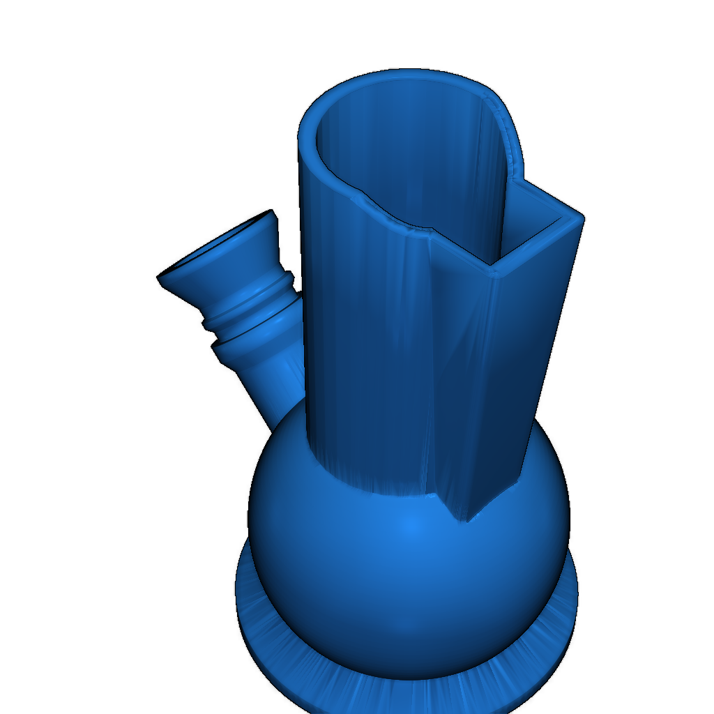 Клиппер-с Sleeve для бонга