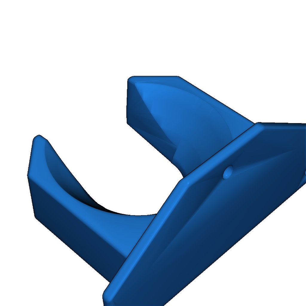 Держатель для туалетного плунжера HDX