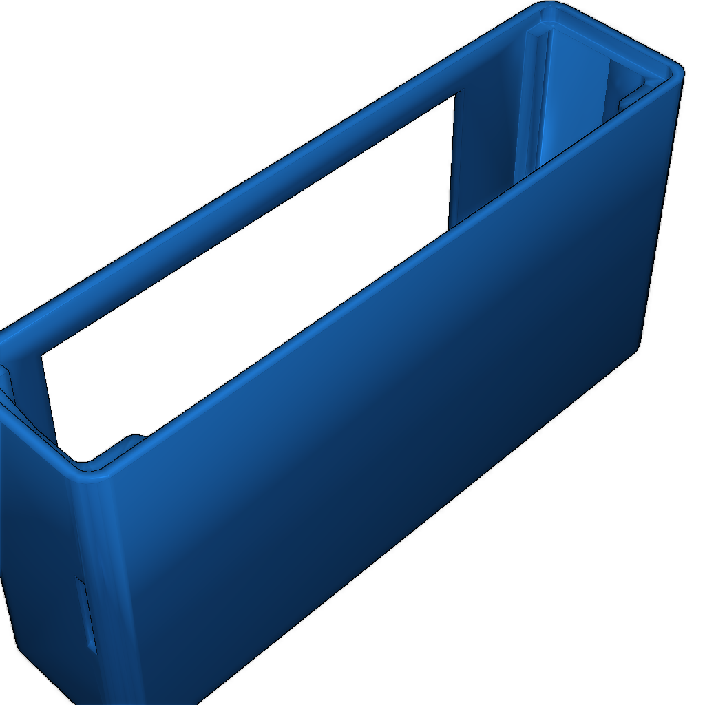 Корпус для Pwnagotchi с Waveshare v4