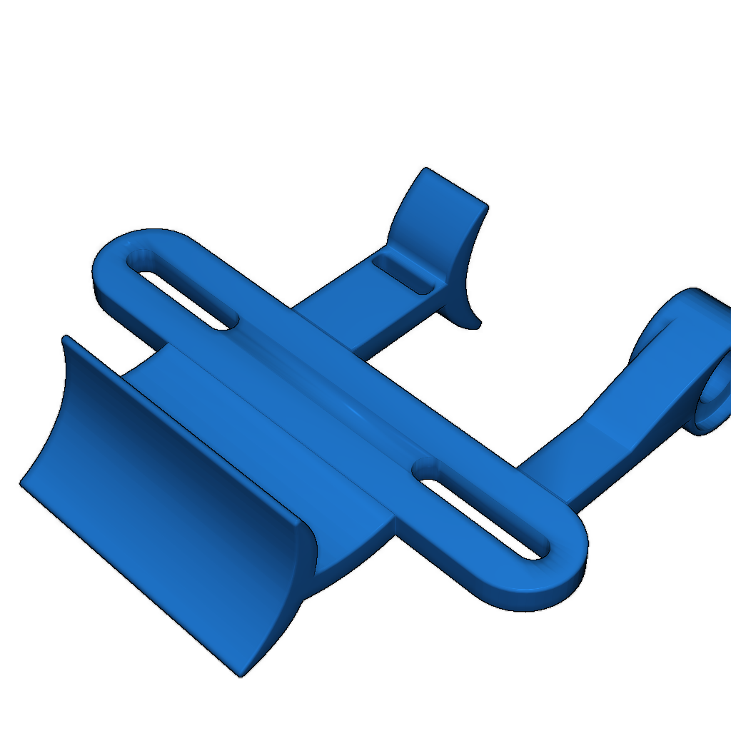Держатель для картриджа C02 под бутылку