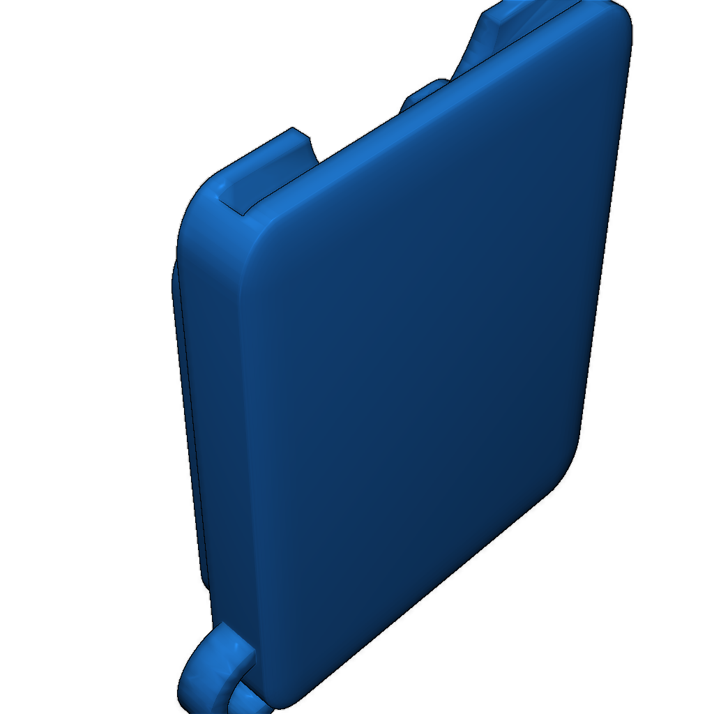 Компактный кошелек