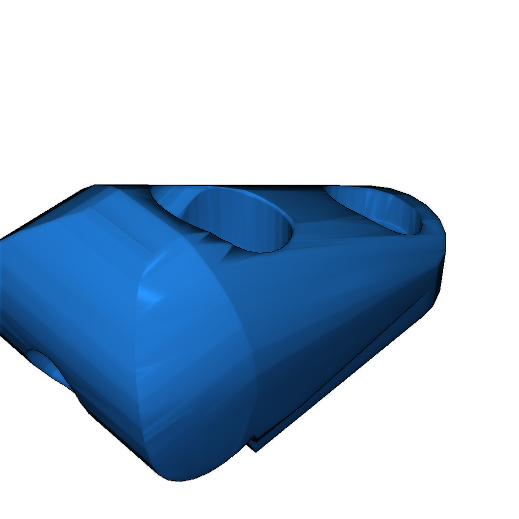 Крепление крыла для велосипеда Eltreco INTRO Sport