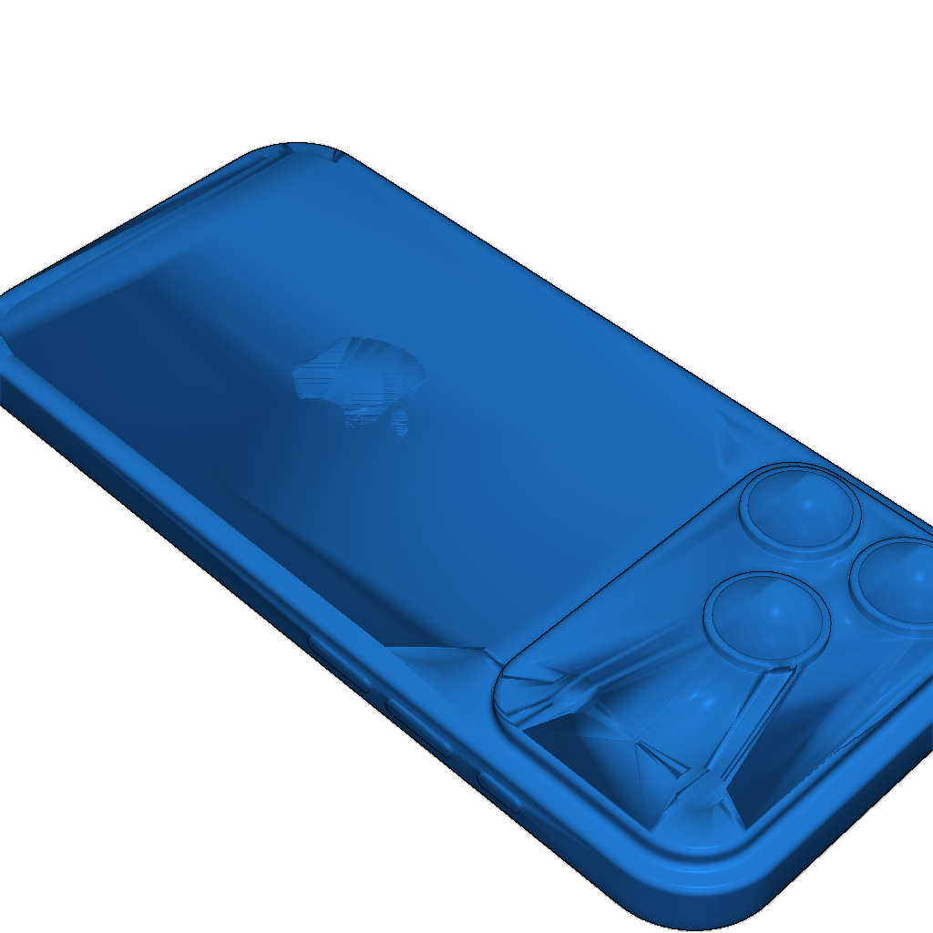 Модель iPhone 17 Pro