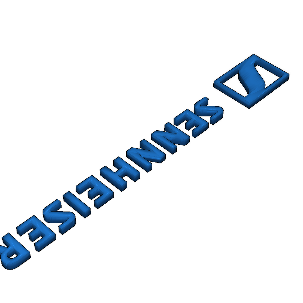 Логотип Sennheiser