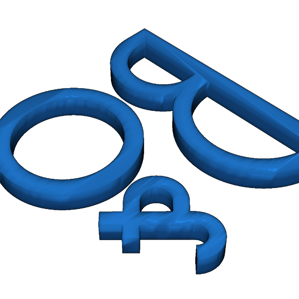 Логотип Bang & Olufsen