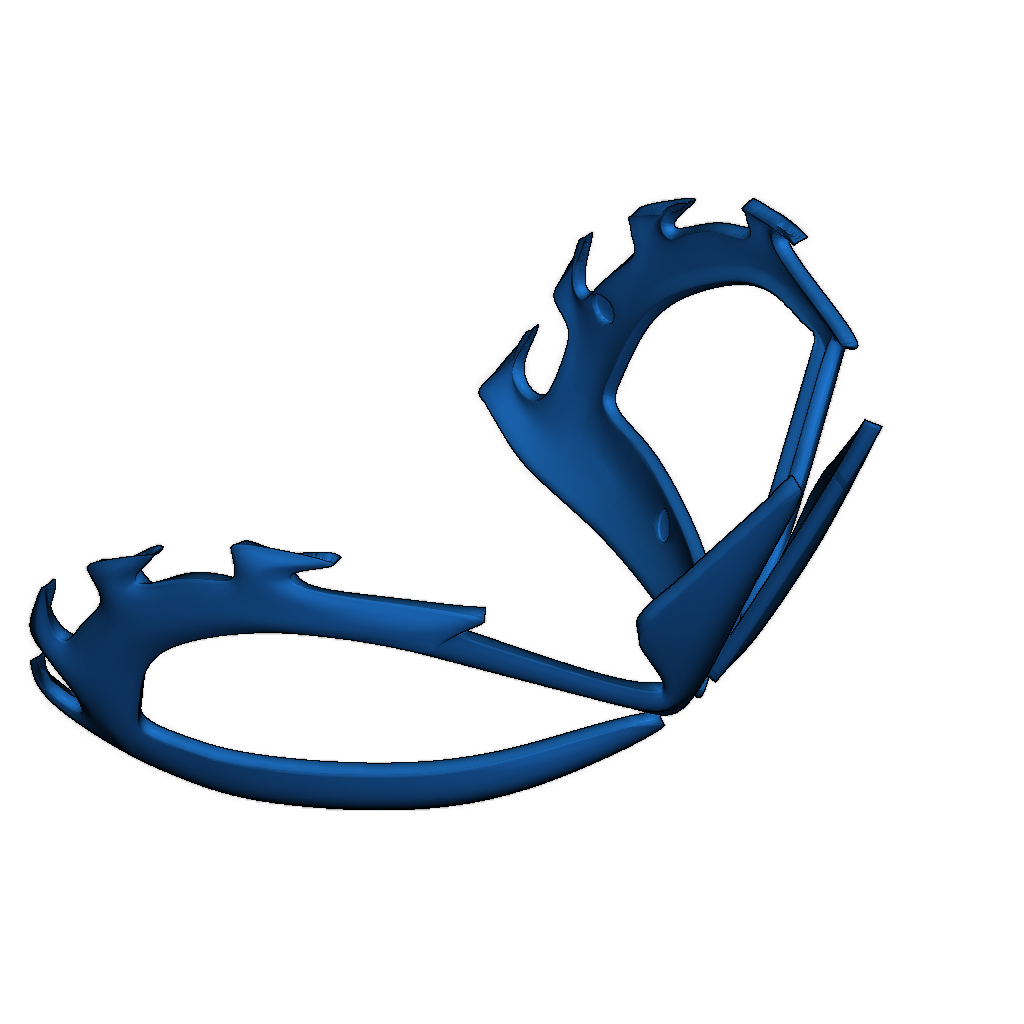 Маска Спайдермена 2099