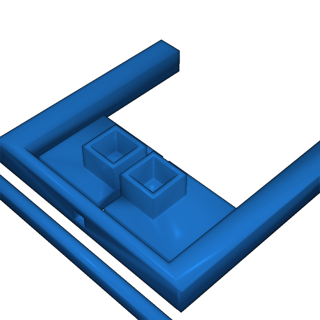 Набор для литья малых деталей