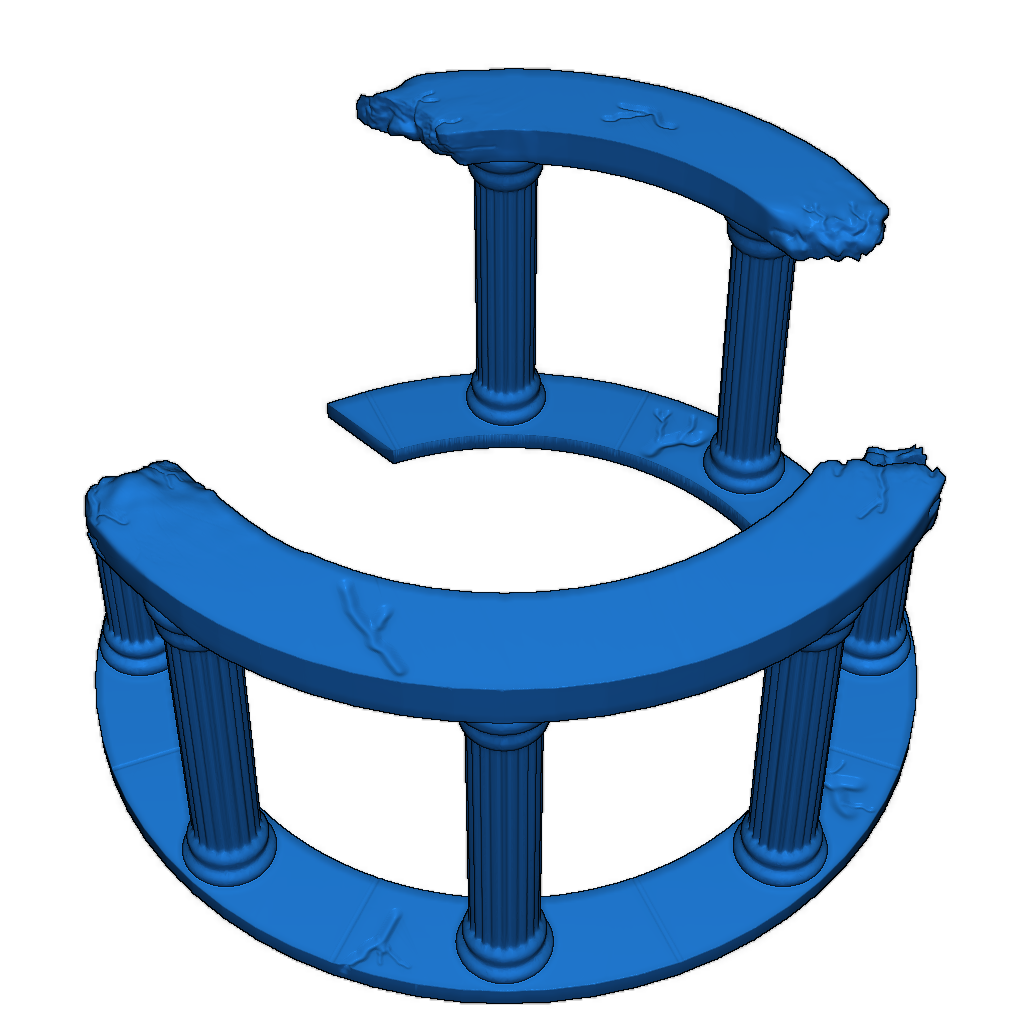 База для Спидикул из Kingdom Death Monster