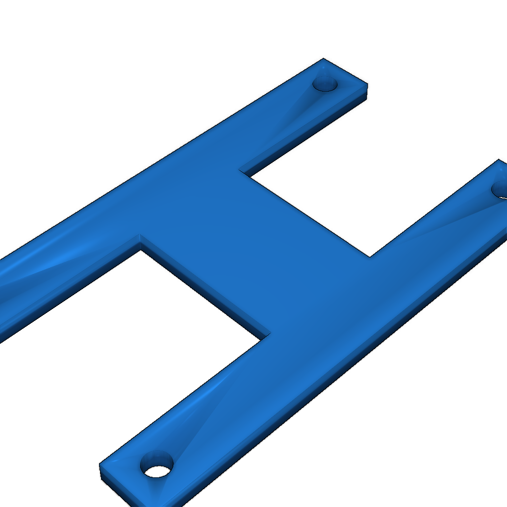 Корпус для WiTcontroller (ремикс на 7 кнопок)