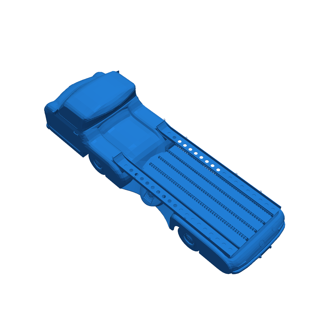 Mercedes-Benz Renntransporter (1955)