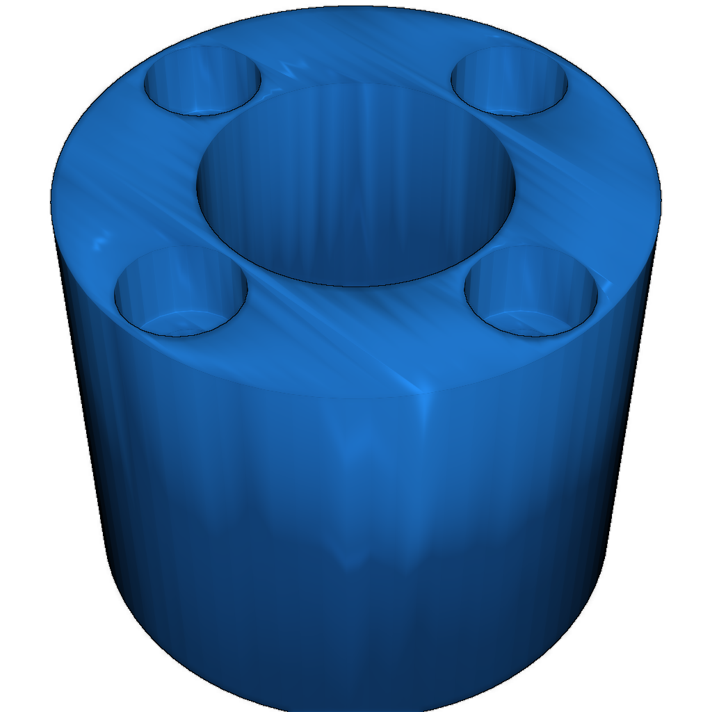 DIY Скара: Роботизированная рука
