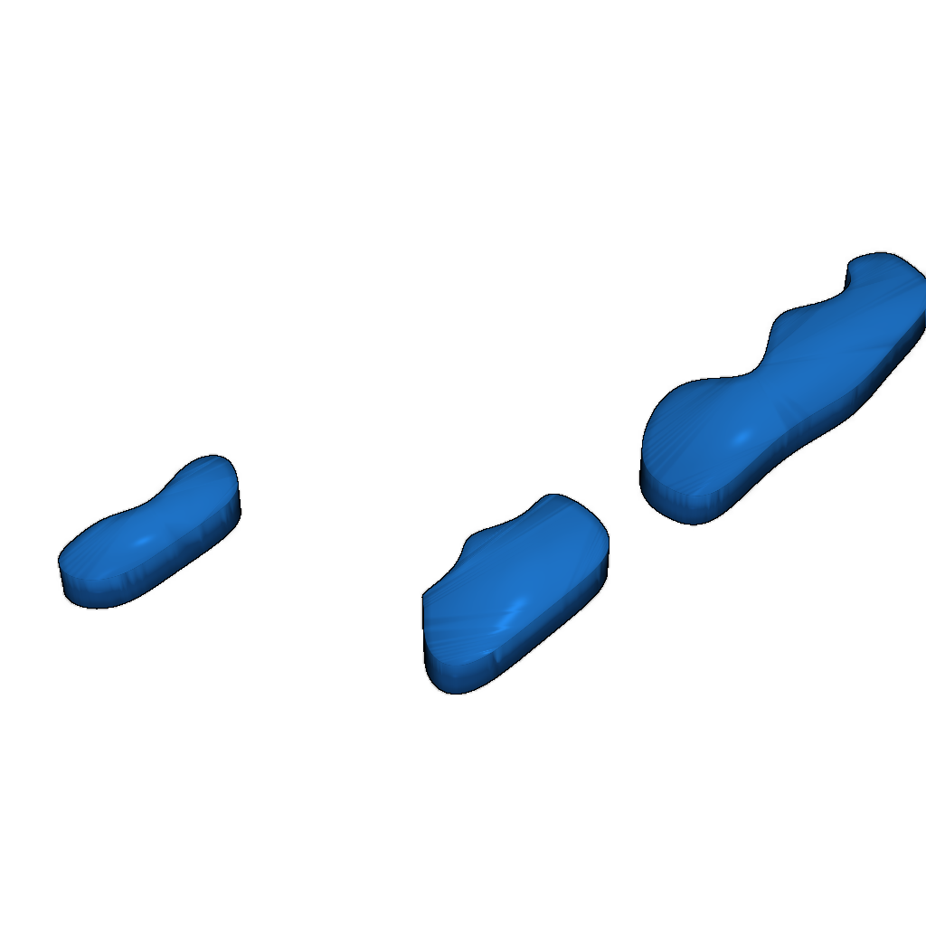 Рождественская модель Ho Ho Ho