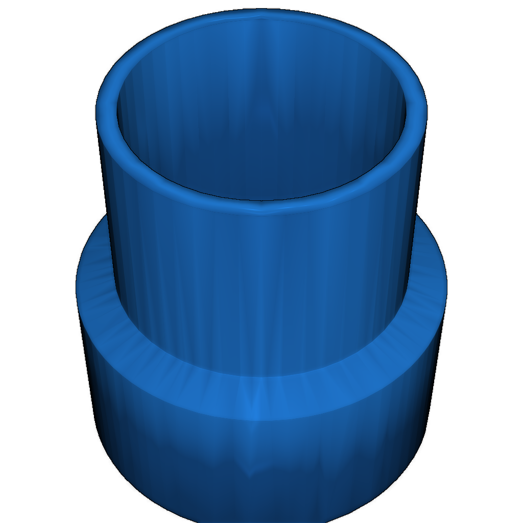 Адаптер NATO RD40 на 40мм трубу
