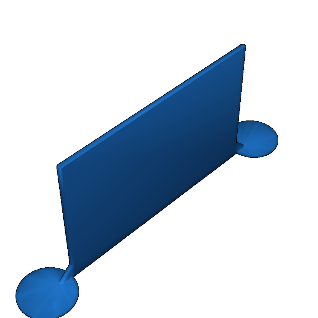 Тест на связывание слоев филамента