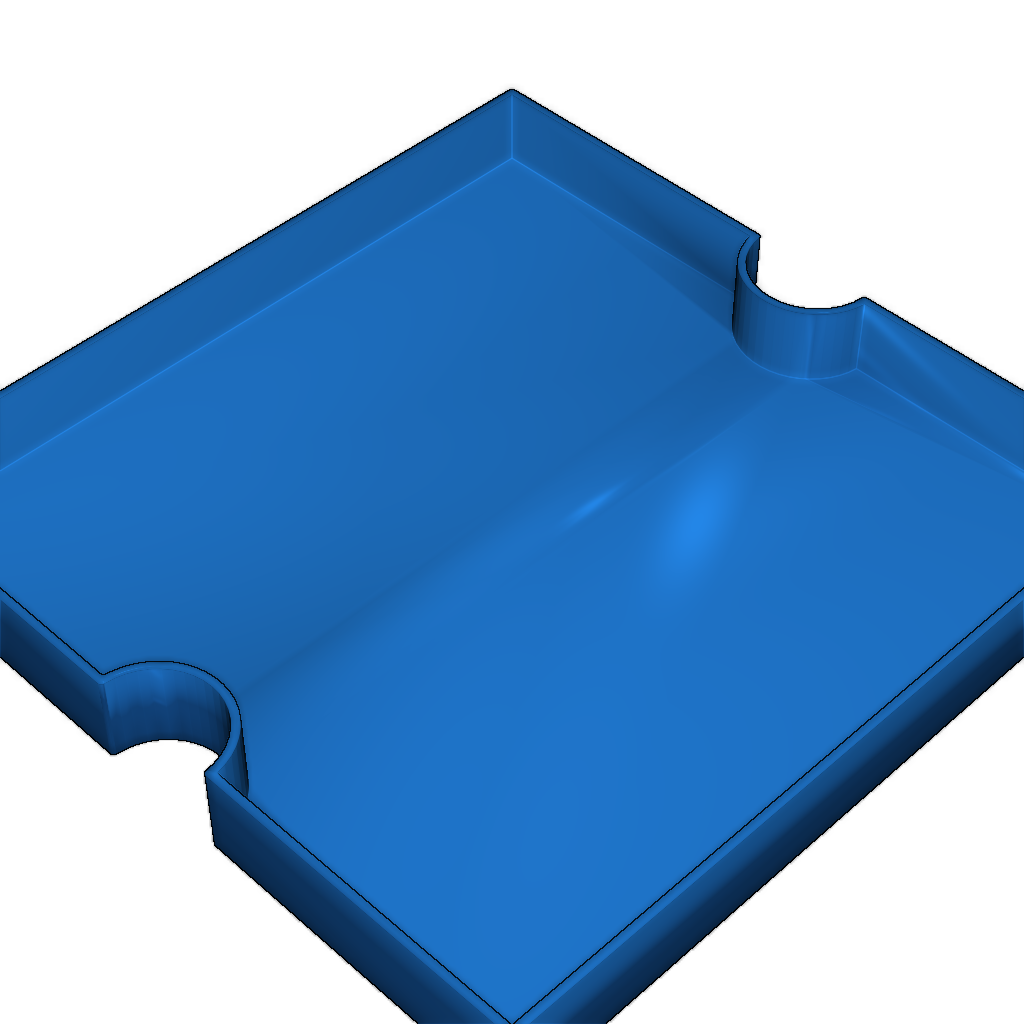 Органайзер для Dune Imperium Uprising с дополнениями