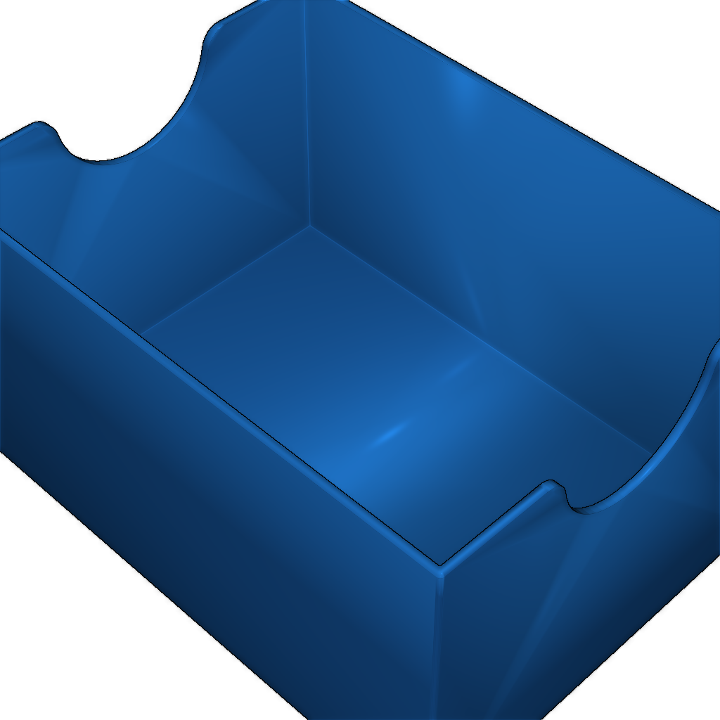 Органайзер для Dune Imperium Uprising с дополнениями