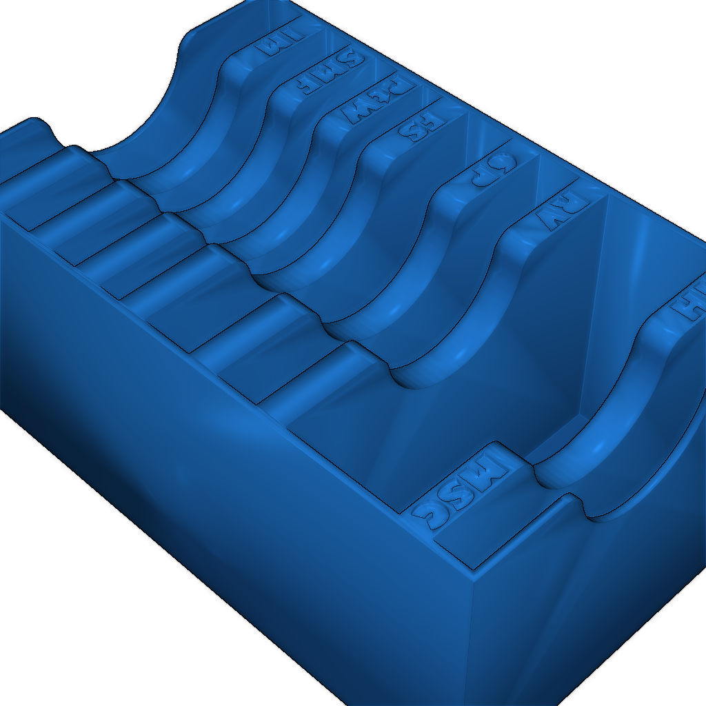 Органайзер для Dune Imperium Uprising с дополнениями