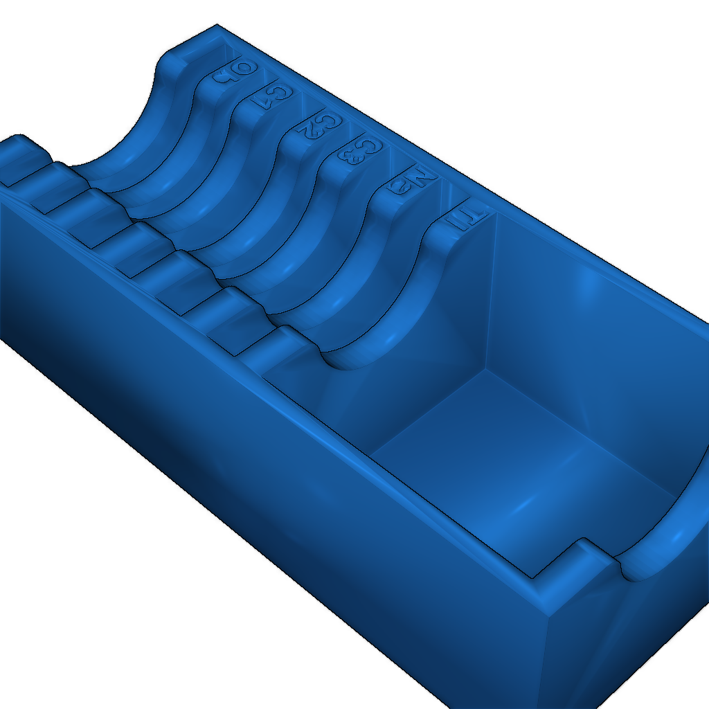 Органайзер для Dune Imperium Uprising с дополнениями
