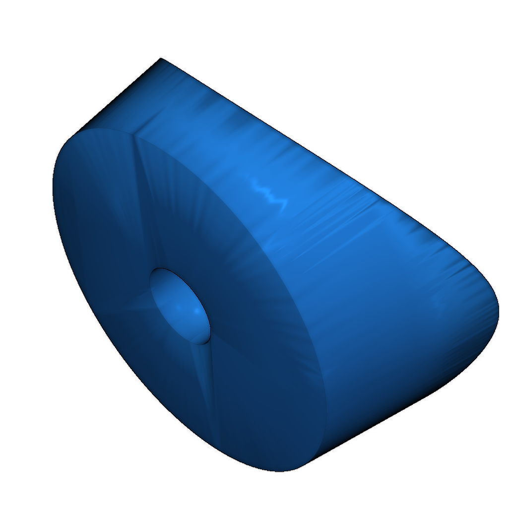Подставка для рамки кузова 1 3/4 дюйма