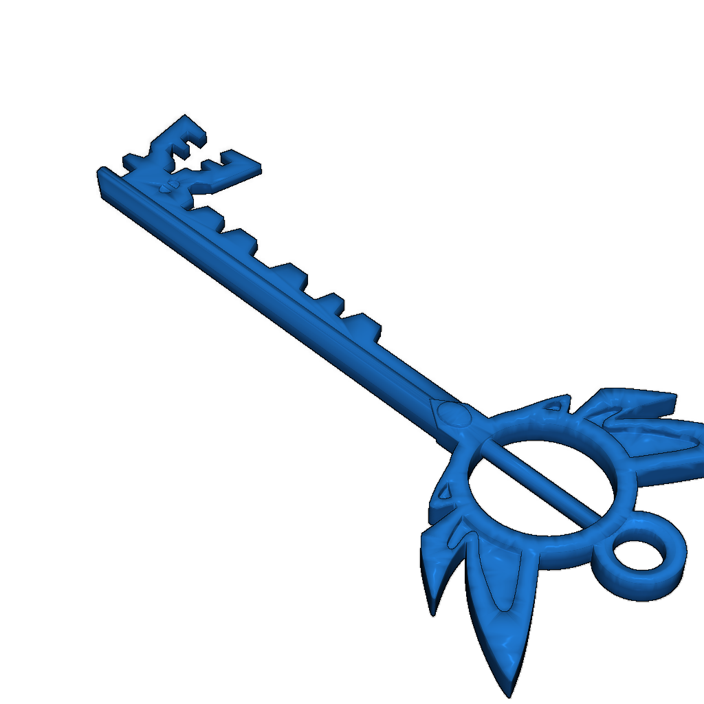 Ключ KeeKee из Hazbin Hotel