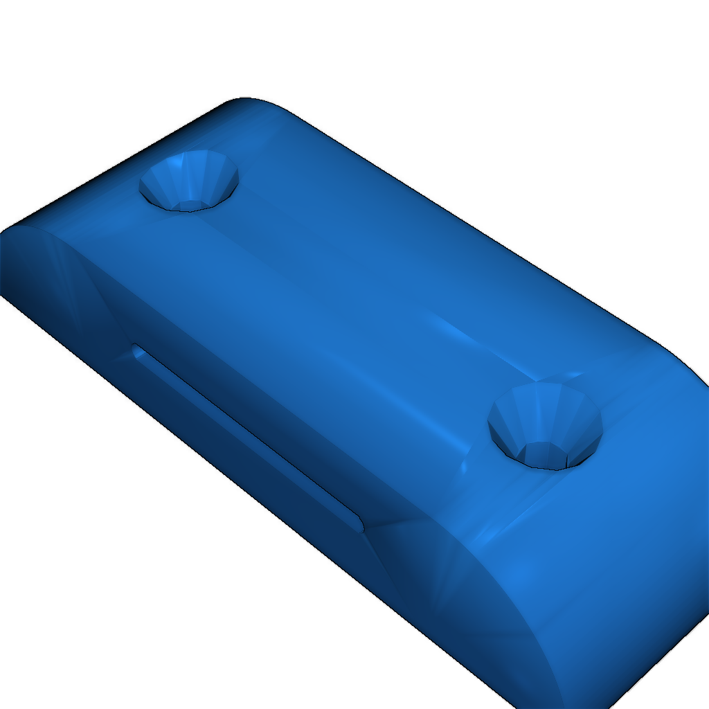 Крючки для крепления грузов на велокарт