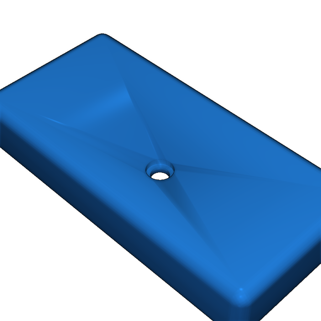 Корпус для Xiao Meshtastic