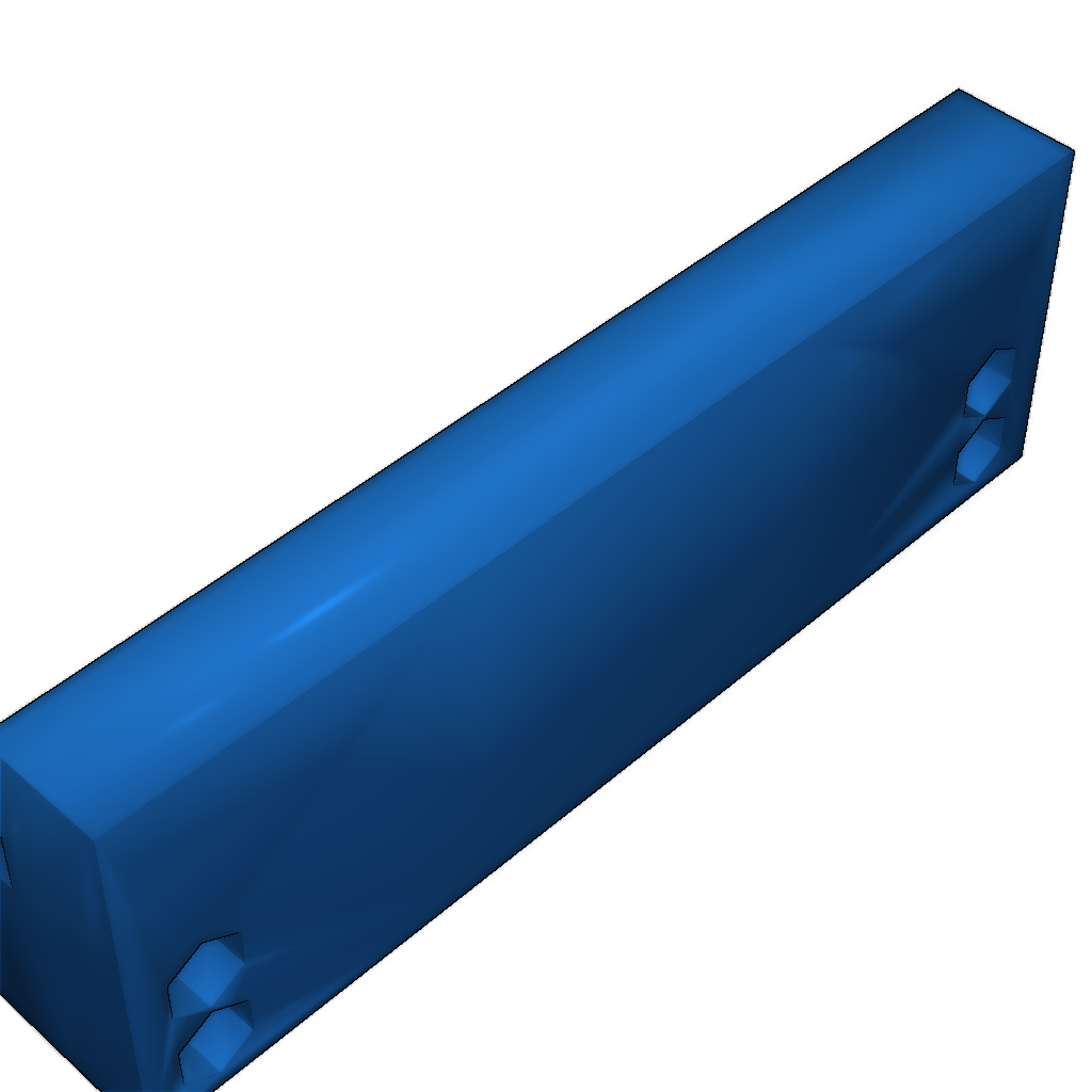 Медицинский фиксатор для шеи Ecad Machine