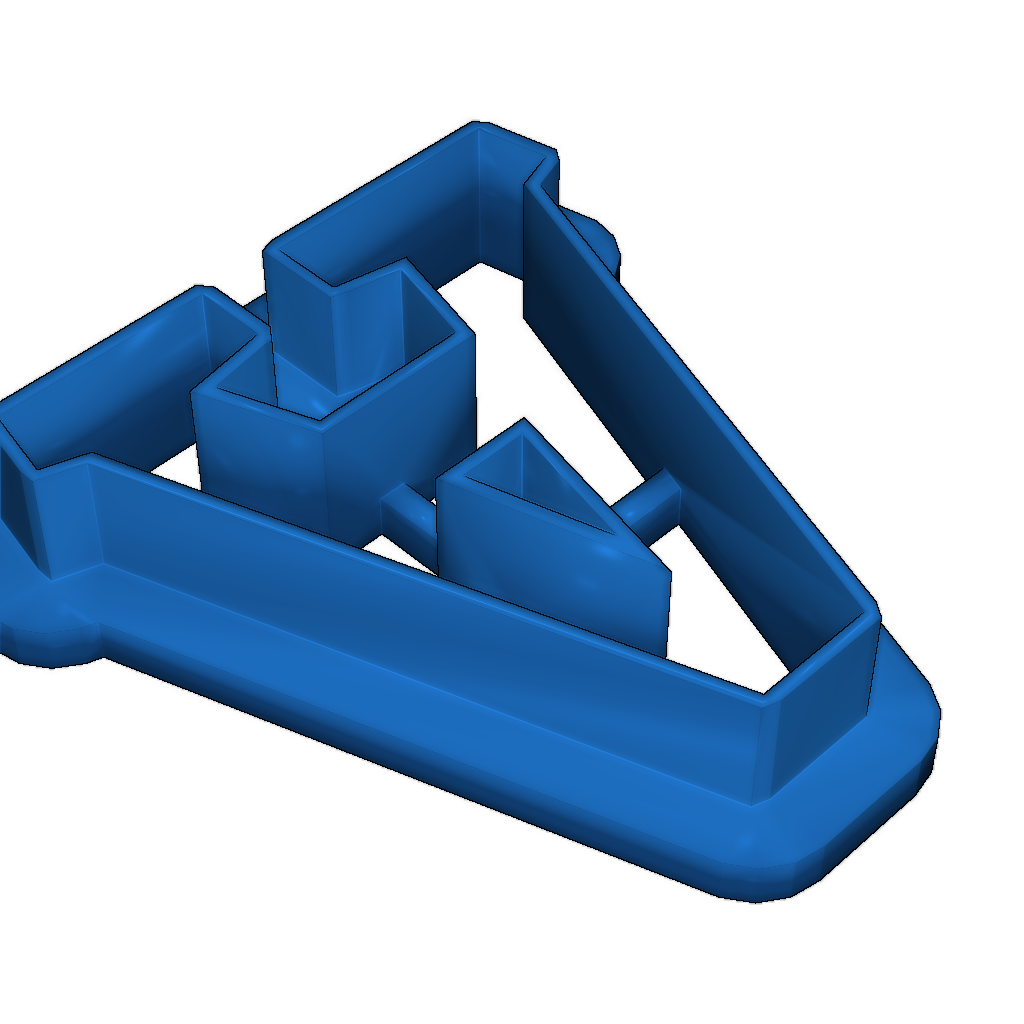 Формочки для печенья в виде букв